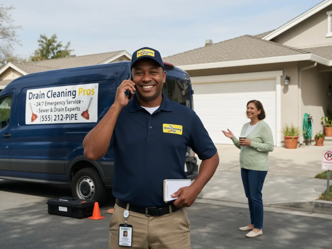 Drain Cleaning Marion, SD FAQs